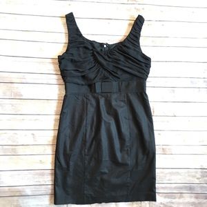 H & M cocktail dress - Black - Large